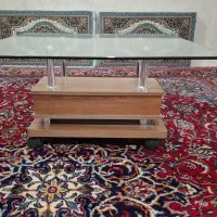 میز اداری یا جلو مبلی