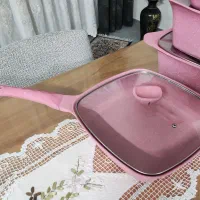 قابلمه چدن مارک دسینی|ظروف پخت‌وپز|تهران, شهرک امام خمینی|دیوار