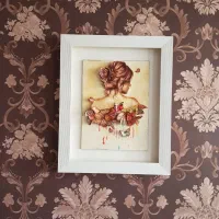 تابلو دیواری سه بعدی