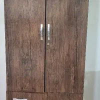 کمد چوبی ام دی اف