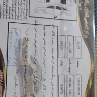 206 مدل 88|خودرو سواری و وانت|الوند, |دیوار