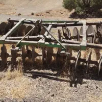 دیسک ۲۸پره|ماشین‌آلات صنعتی|سارال, |دیوار