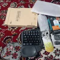 کیبورد موس مبدل