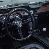 Mustang Bullit gt 1966-1967|خودرو کلاسیک|مشهد, سجاد شهر|دیوار