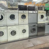 لباسشویی کارکرده در حد نو