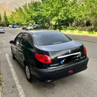 ۲۰۶sd|خودرو سواری و وانت|تهران, فرمانیه|دیوار