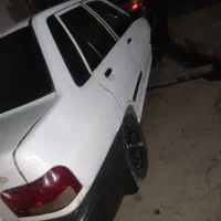 پراید صبا 84