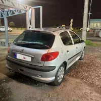 پژو ۲۰۶ مدل ۸۴