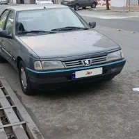 پژو۴۰۵ موتور ۲۰۰۰