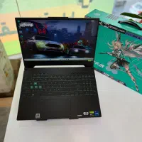 لپ‌تاپ ASUS TUF FX507ZU4
