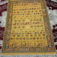 فرش دست بافت نوعرض125طول180