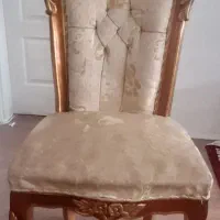 مبل استیل ۹نفره ، میز وسط و عسلی