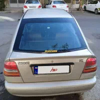 پراید 141 دوگانه کارخانه سالم تمیز
