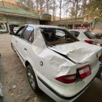 سمند ای آف سون دوگانه شرکت