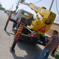 خاور بالا بر خط گرم|خودرو سنگین|شیراز, شاهچراغ|دیوار