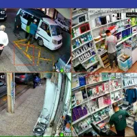 دوربین مداربسته 905 سنسور 5053 با اقساط|دوربین مداربسته|شیراز, شهرک رضوان|دیوار