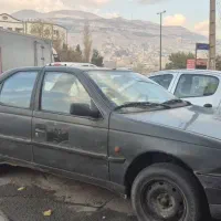 پژو آردی مدل ۸۵ بیرنگ|خودرو سواری و وانت|تهران, جنتآباد شمالی|دیوار