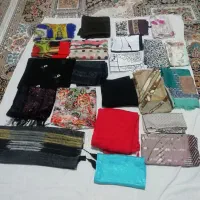 تعدادی روسری و شال|لباس|هشتگرد, فاز ۲ مهستان|دیوار