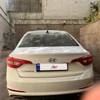 سوناتا lf 2015 فول ترین نسخه با ساب و اینفینیتی|خودرو سواری و وانت|تهران, سهروردی|دیوار