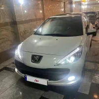 پژو ۲۰۷ دنده ای ۱۴۰۳ پانا ارتقا یافته