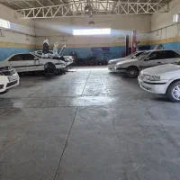 جلوبندی کار جهت کار در مجتمع تعمیرگاهی علی احمد