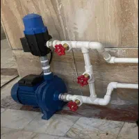 تعمیرات تخصصی پمپ آب