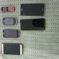 ۶تا گوشی نیاز به تعمیر..