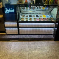 تاپینگ 16 لگنه ، صندوق ، یخچال میوه ایران صنعت