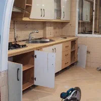 تعمیرات وتغیرات کابینت و کمددیواری و..|خدمات پیشه و مهارت|گرگان, |دیوار