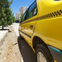 پژو 405 GLX - دوگانه سوز CNG، مدل ۱۳۸۶|خودرو سواری و وانت|کرمانشاه, |دیوار