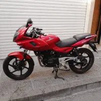 موتور پالس باجاج ۲۲۰