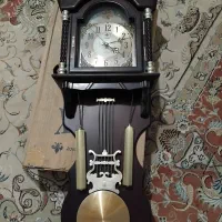 ساعت دیواری نو با کارتن