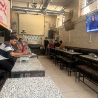 کارگر قهوه خانه