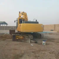 بیل مکانیکی زنجیری دلتا 2012|خودرو سنگین|تبریز, |دیوار