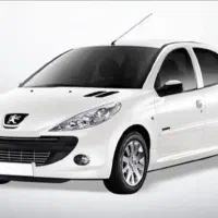 پژو207سقف فلزTu5مدل1404
