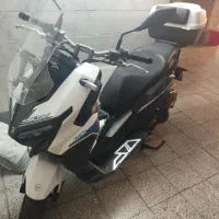 keeway xdv