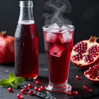 آب انار