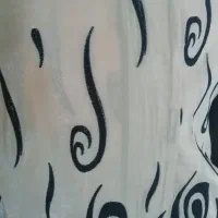 مانتو کتان-حریر سایز ۳۸|لباس|شیراز, دینکان|دیوار