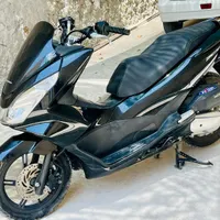 HONDA PCX 150CC 2017 .|موتورسیکلت|بندر کنگان, |دیوار