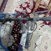 دوچرخه دنده ای سایز 22 اویاما سالم وتمیز|دوچرخه، اسکیت، اسکوتر|تهران, ورزشگاه آزادی|دیوار