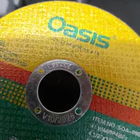 صفحه استیل بر یک میل اوسیس سایز ۱۱۵|ابزارآلات|کیش, |دیوار