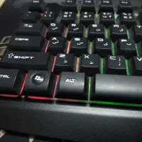 موس و کیبورد گیمینگ نو|قطعات و لوازم جانبی رایانه|مشهد, سرافرازان|دیوار