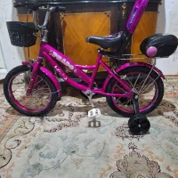 دو تا دوچرخه ۱۶ خارجی در حد نو|دوچرخه، اسکیت، اسکوتر|ابهر, |دیوار