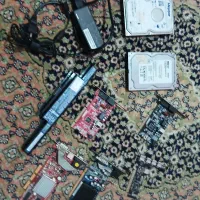 قطعات کامپیوتر و لپ تاپ