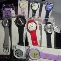 ساعت های دیوس عمده و جزئی