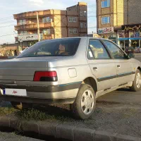 پژو معمولی مدل ۹۱ دوگانه کارخانه|خودرو سواری و وانت|شوط, |دیوار