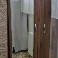 جاکفشی کمدی همراه آویز لباس