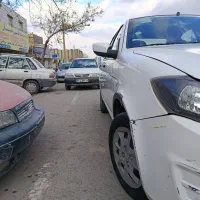 ساینا پلاس 1400|خودرو سواری و وانت|مشهد, قائم|دیوار