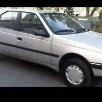 پژو ۴۰۵ جی ال ایکس مدل ۸۴ بنزینی