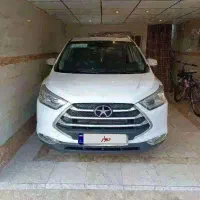 جک s3  با کارکرد استثنایی  (( ۶۹۰۰ )) کیلومتر|خودرو سواری و وانت|قم, زاویه|دیوار